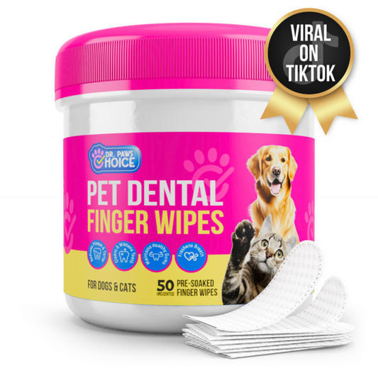 Dental Finger Wipes